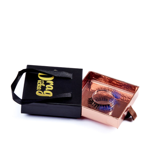 Color Corner False Eyelashes