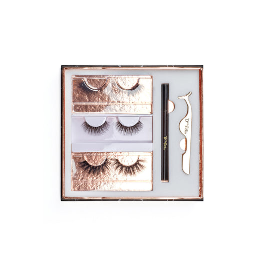 False Eyelashes Multi Set