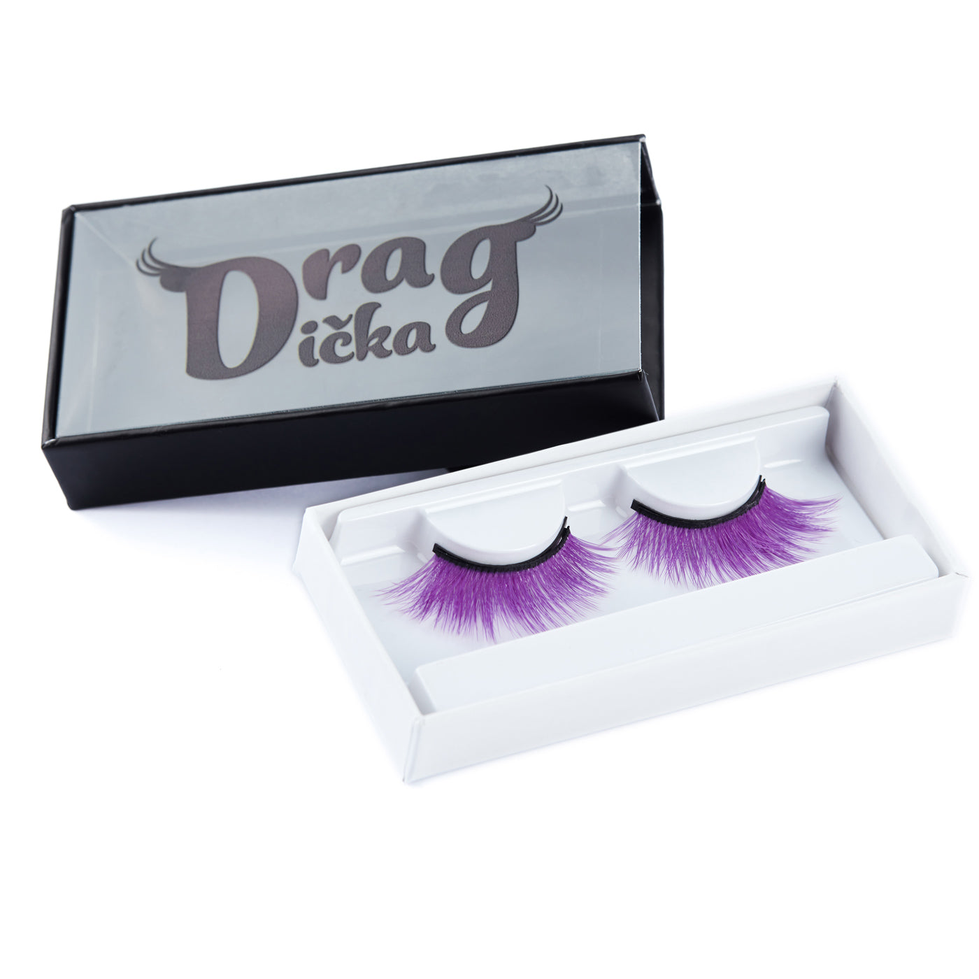 Full Color False Eyelashes