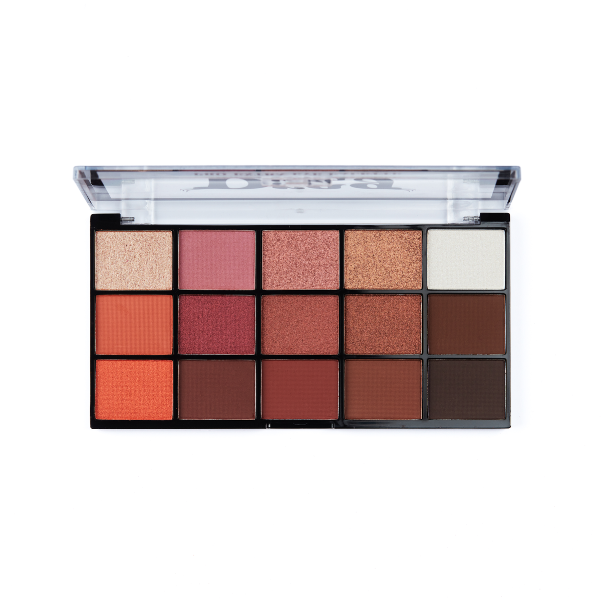 Must-have MUA eyeshadow palette