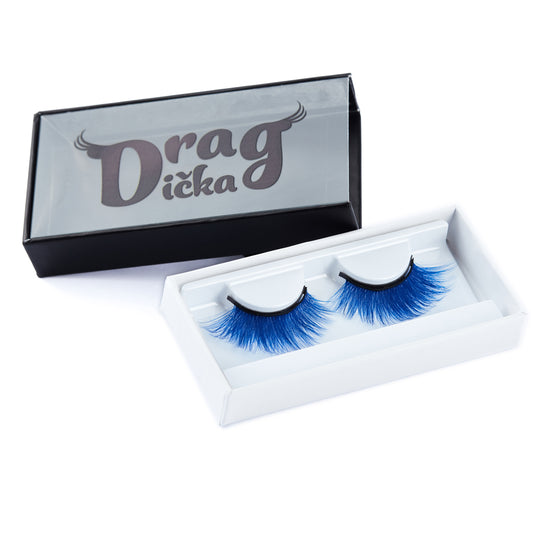 Full Color False Eyelashes