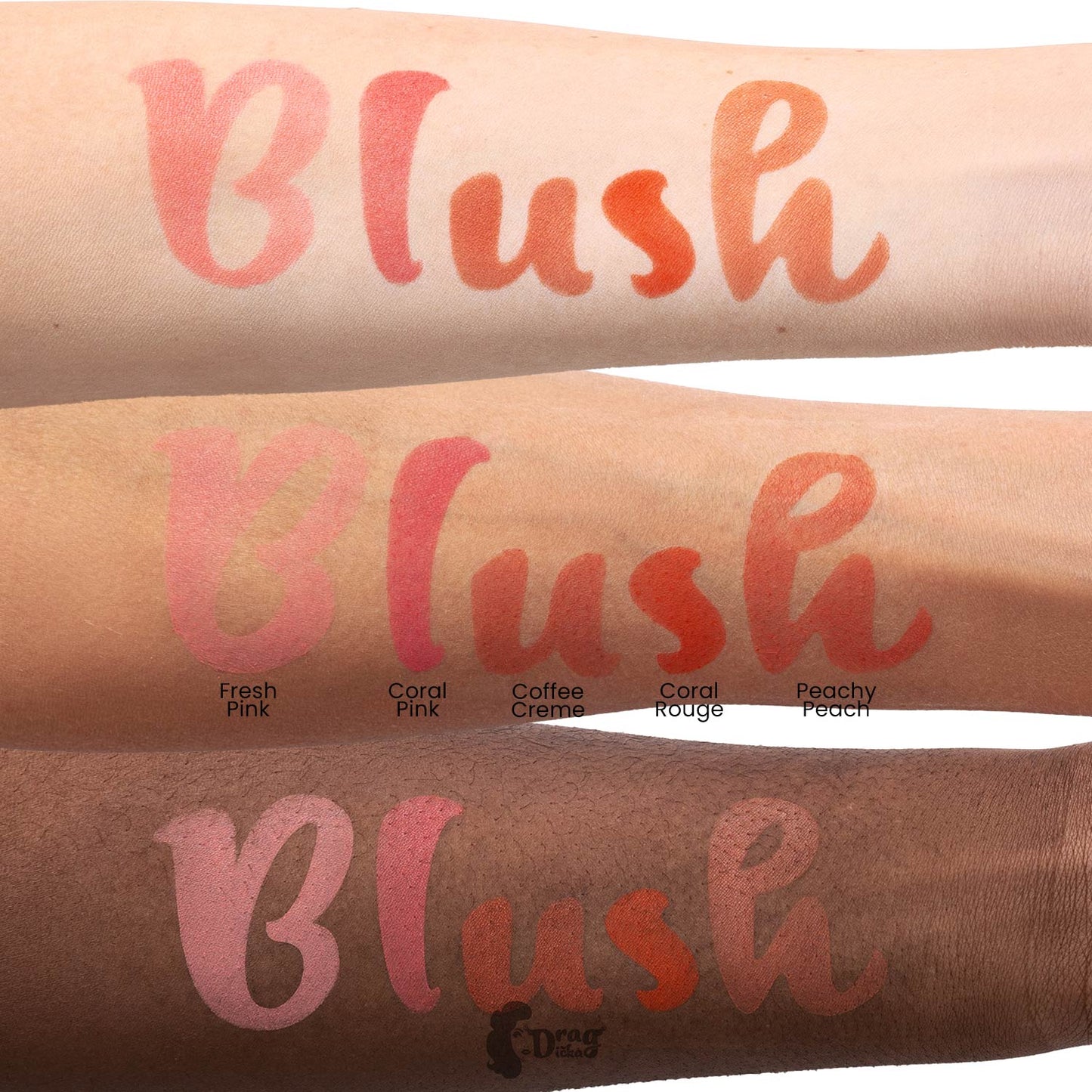 Brave Blush Compact
