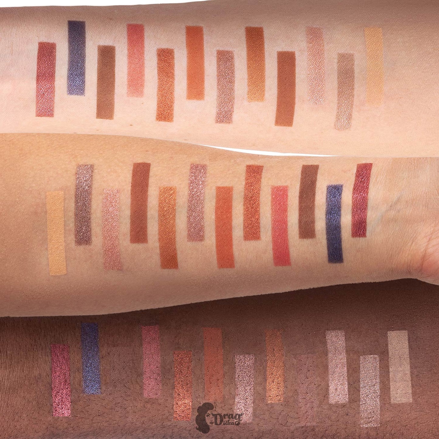 Fearless Fairy Palette