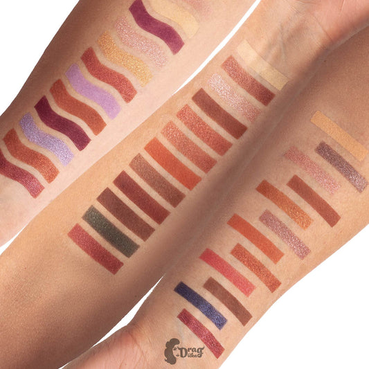 Fearless Fairy Palette