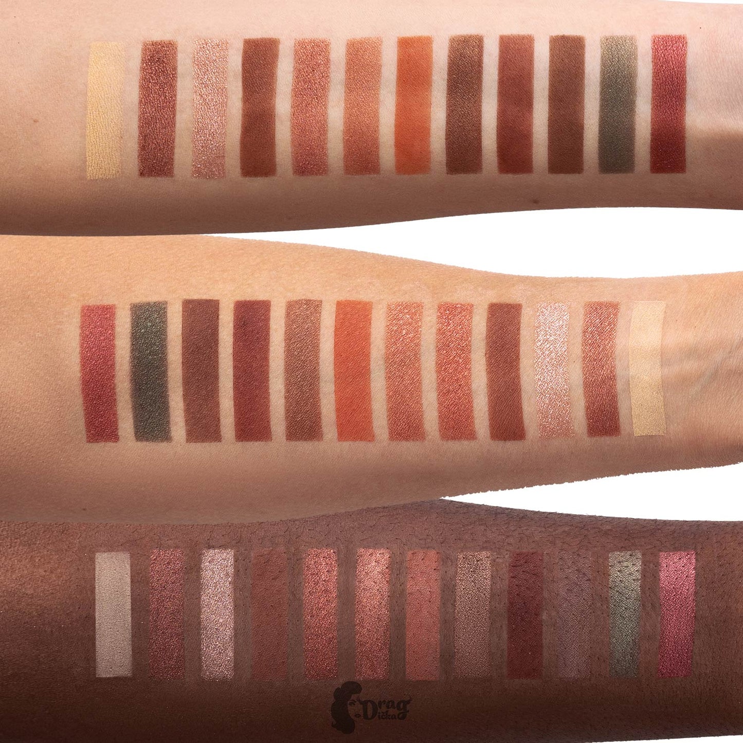 Fearless Fairy Palette