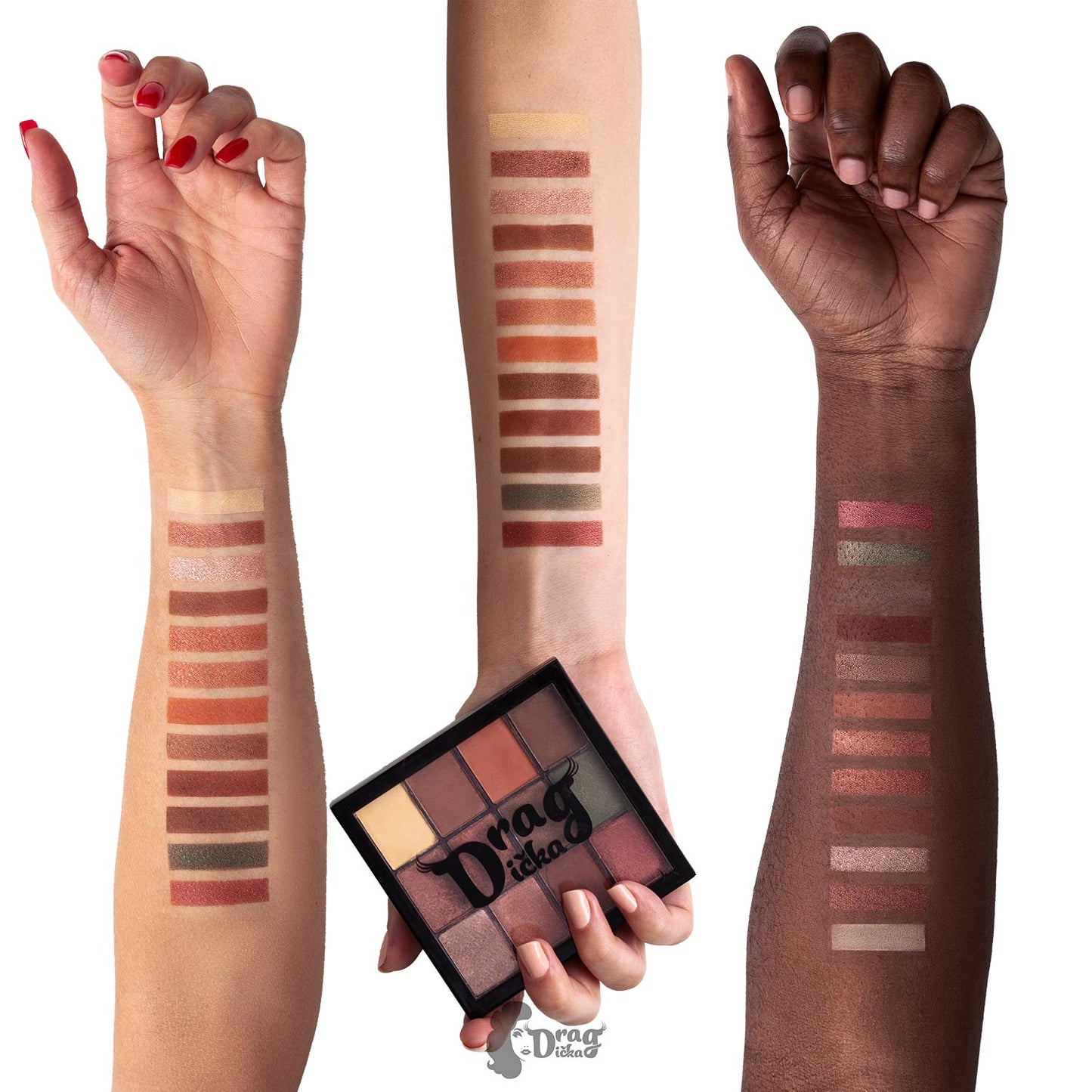 Fearless Fairy Palette