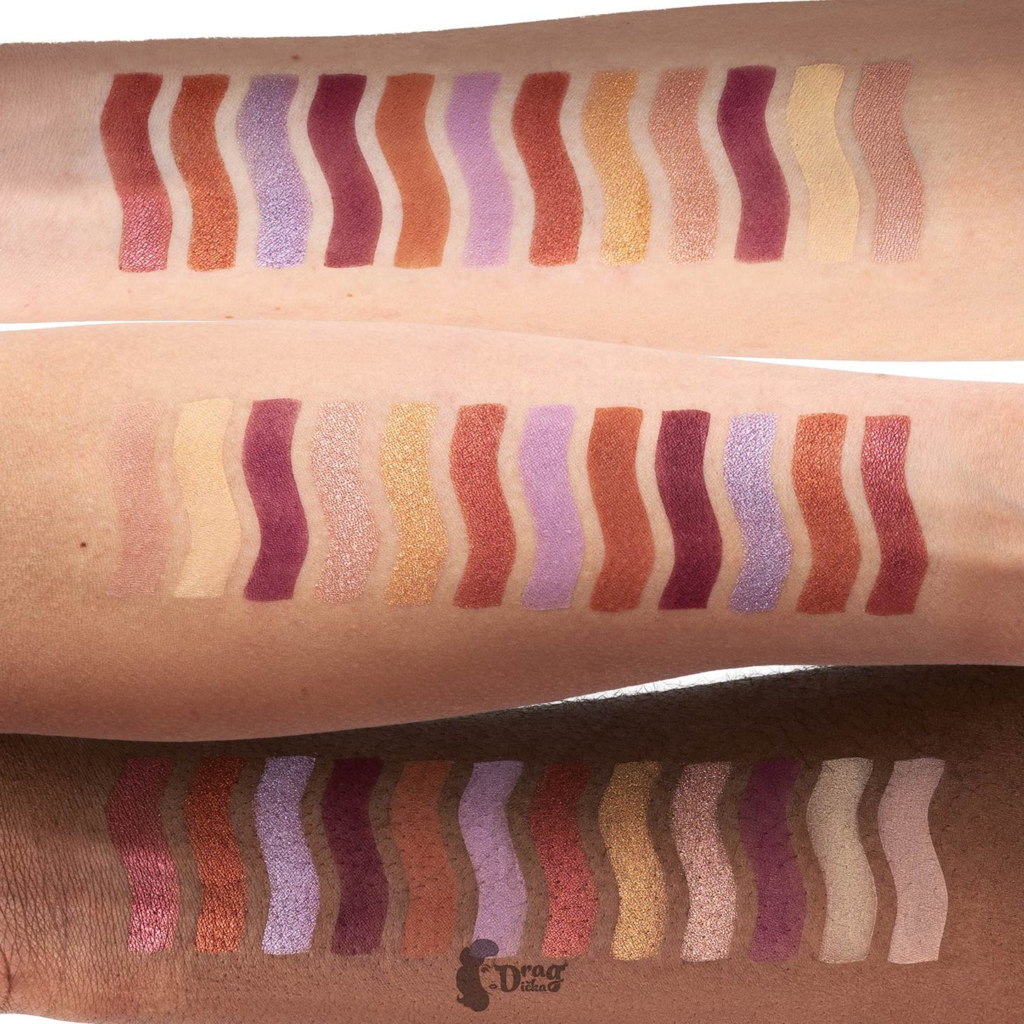 Fearless Fairy Palette