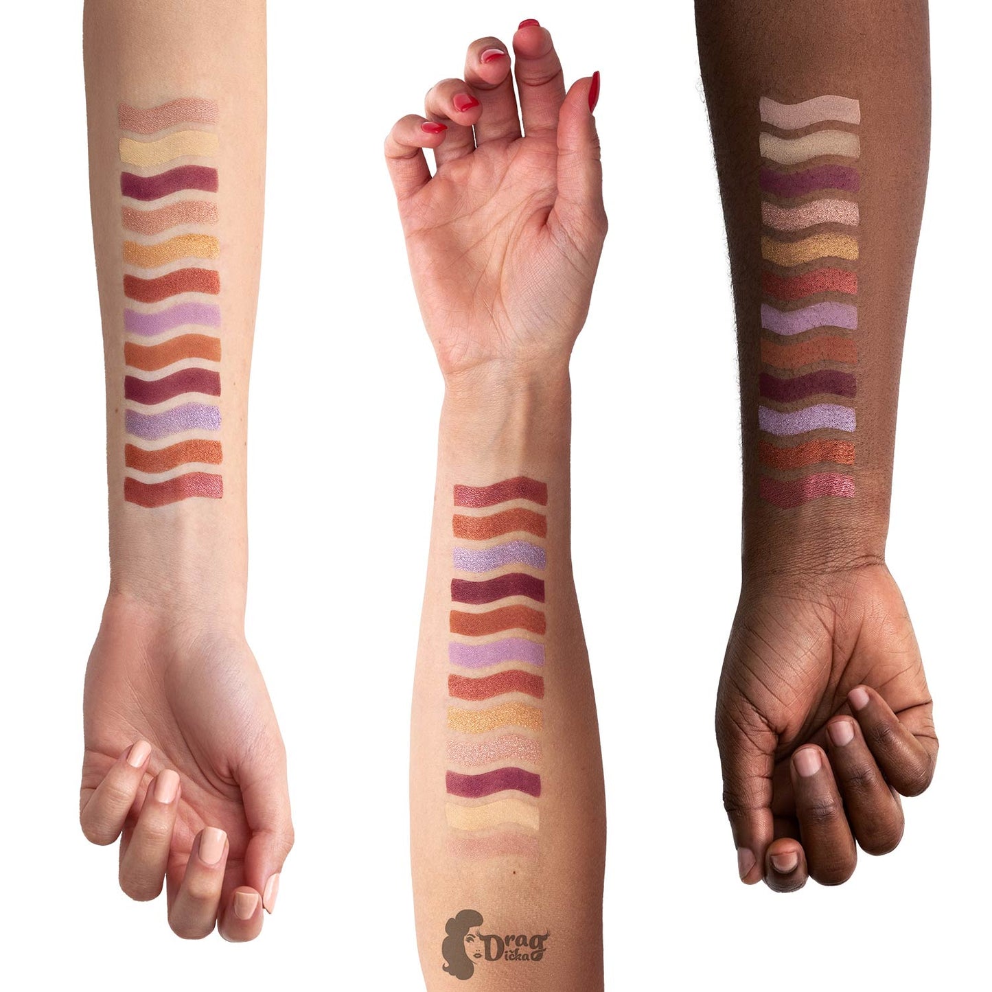 Fearless Fairy Palette