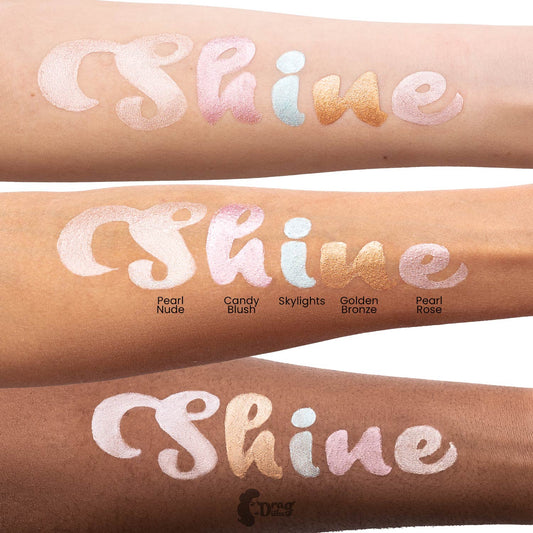 Incredibly Illuminating Drops