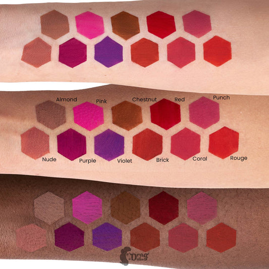 Mad Matt Liquid Lipstick