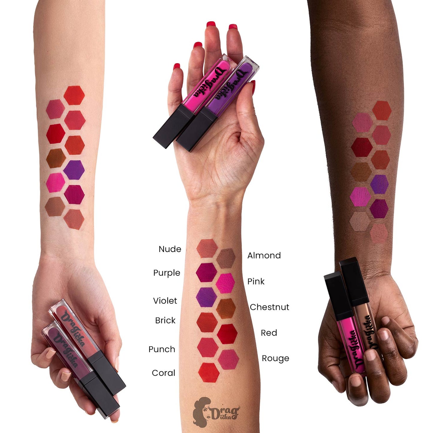 Mad Matt Liquid Lipstick