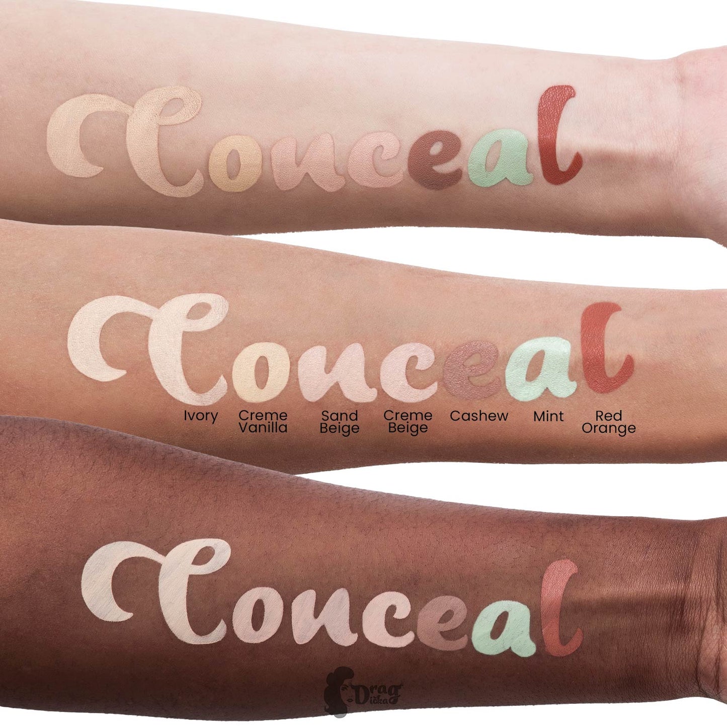 Magically Matt Liquid Concealer