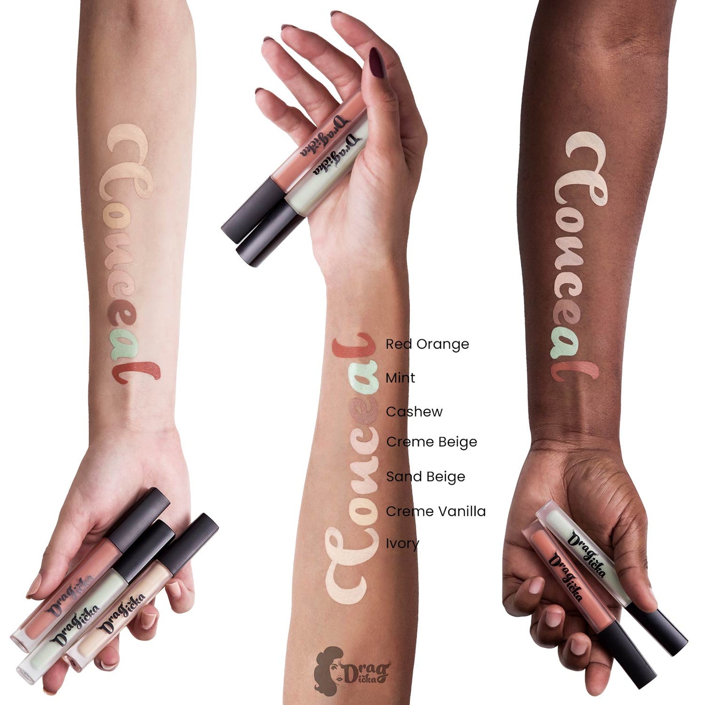 Magically Matt Liquid Concealer
