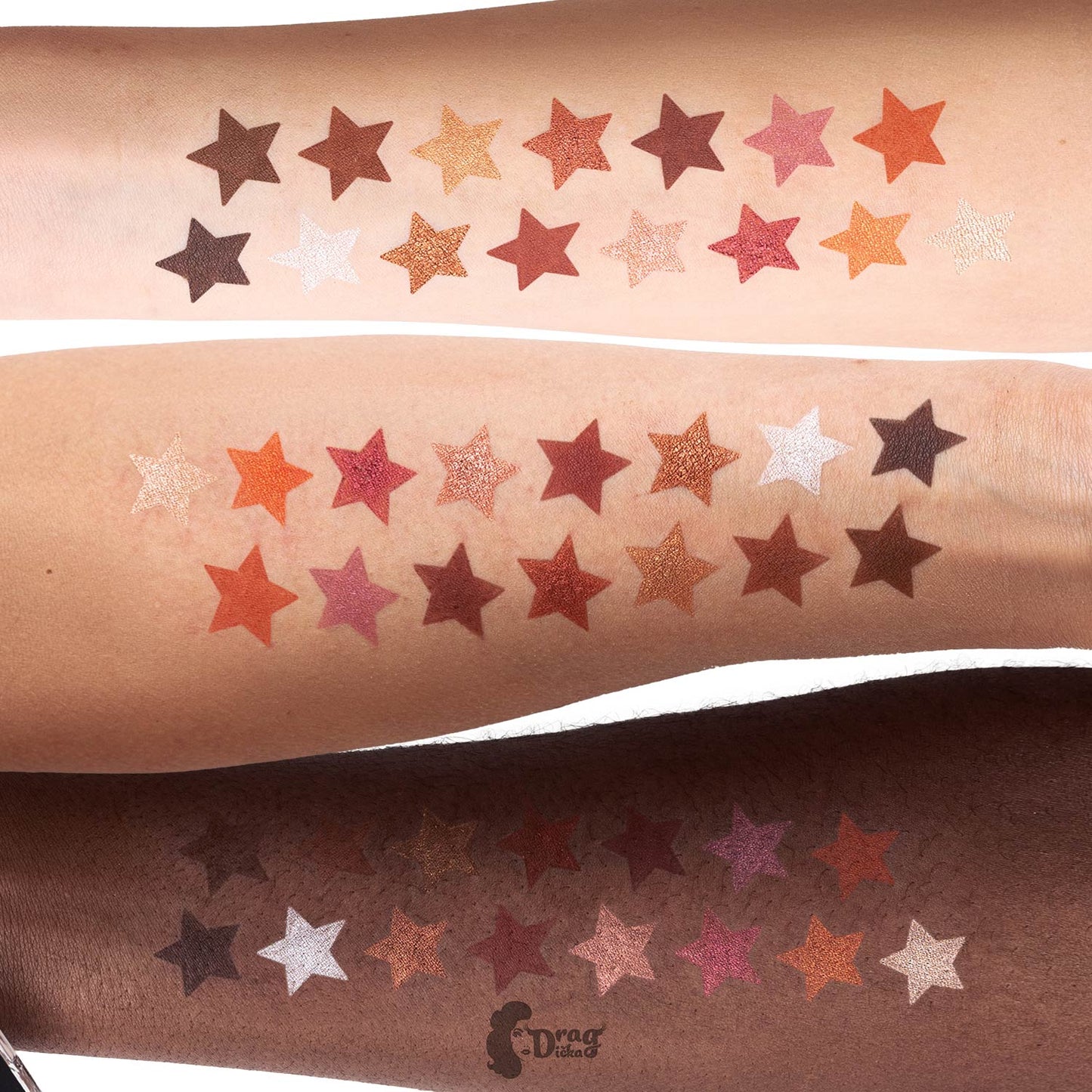 Must-have MUA eyeshadow palette