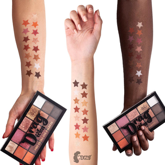 Must-have MUA eyeshadow palette