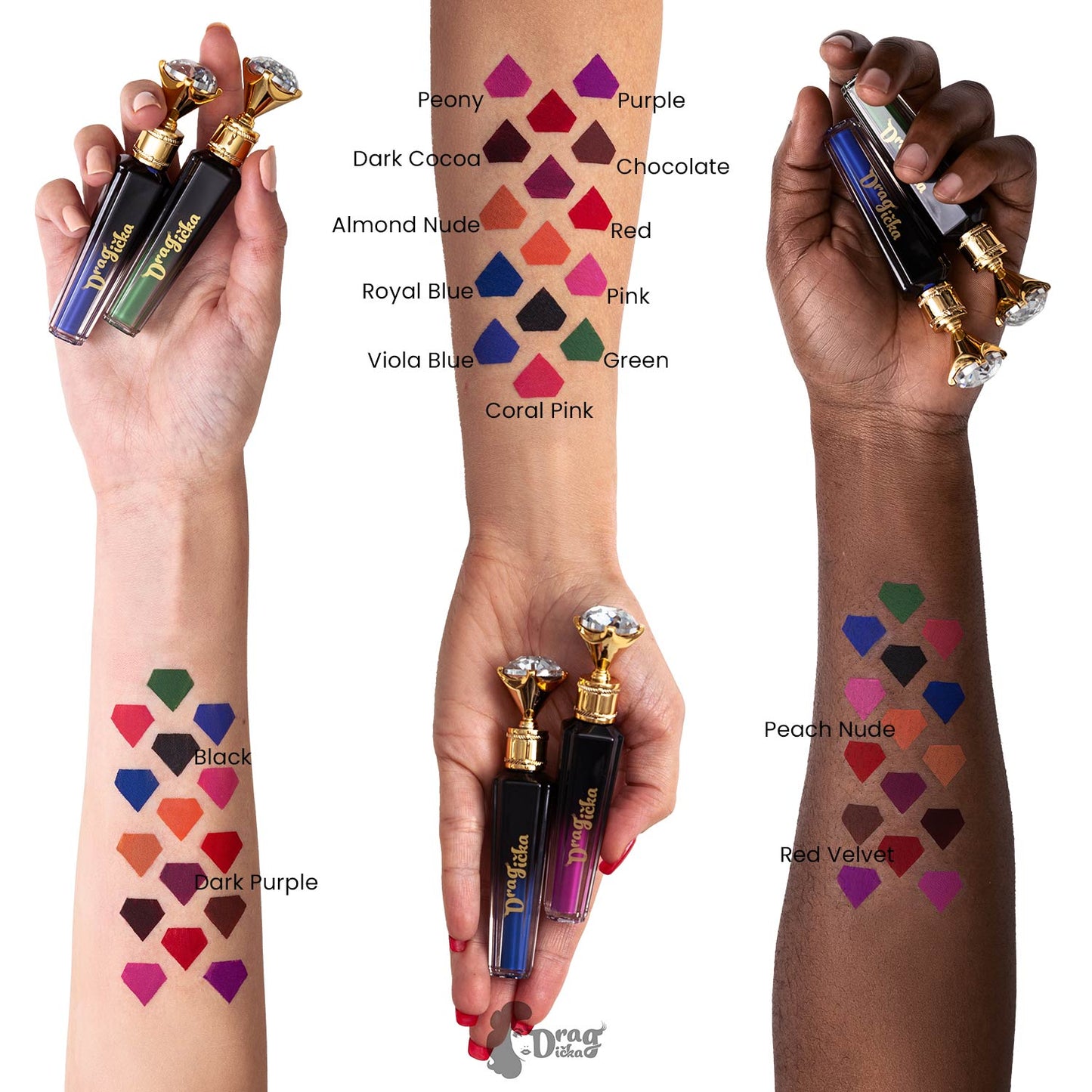 Royally Matt Liquid Lipstick