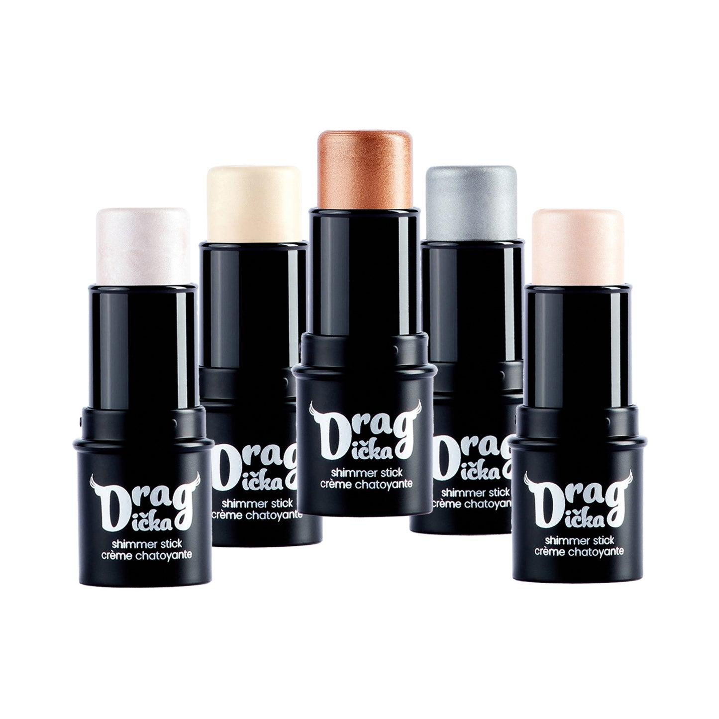 Shimmery Shine Highlighter Stick