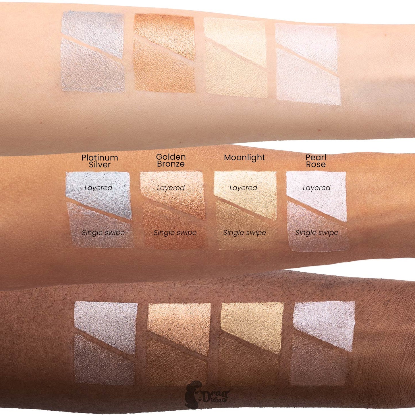 Shimmery Shine Highlighter Stick