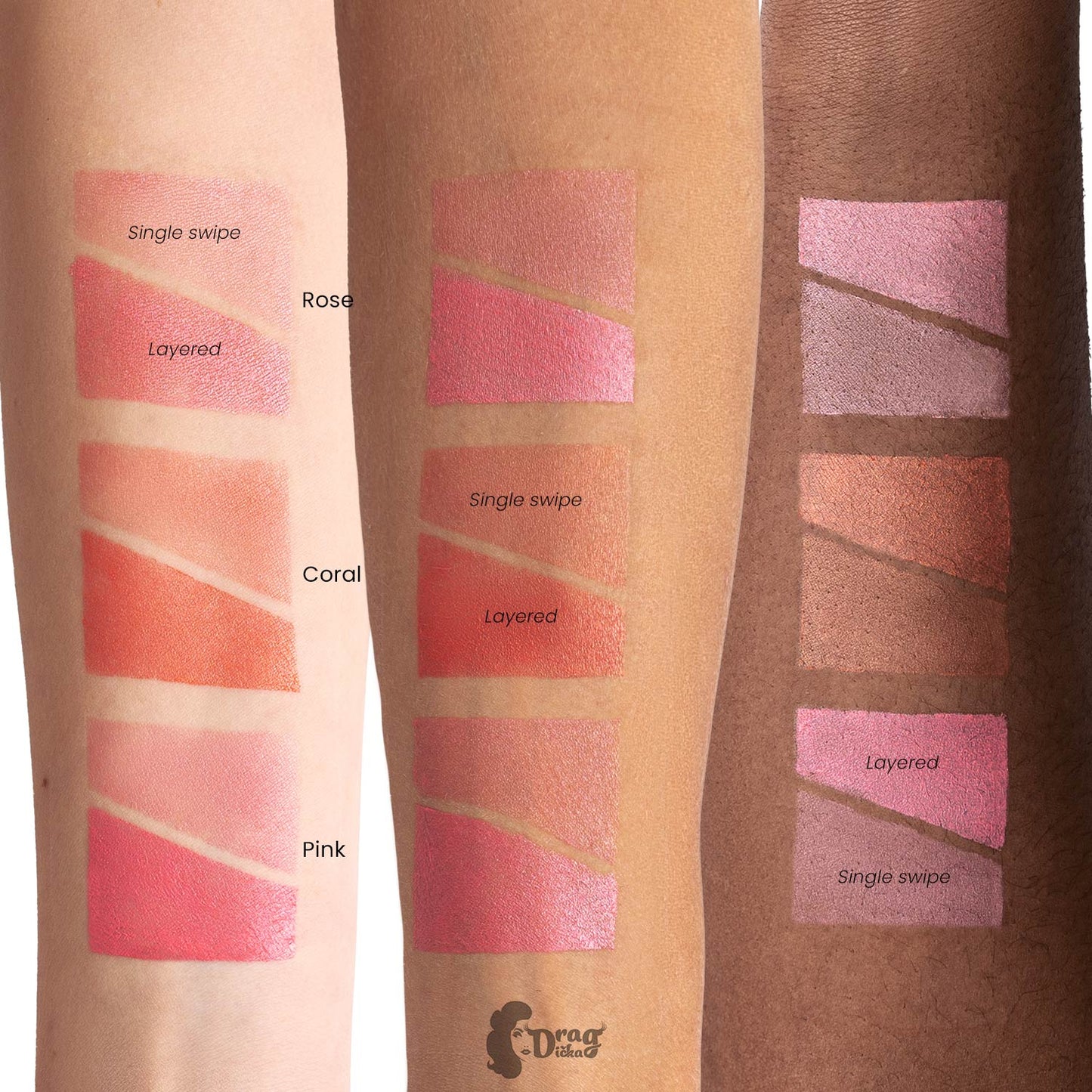 Silky Satin Blush Stick