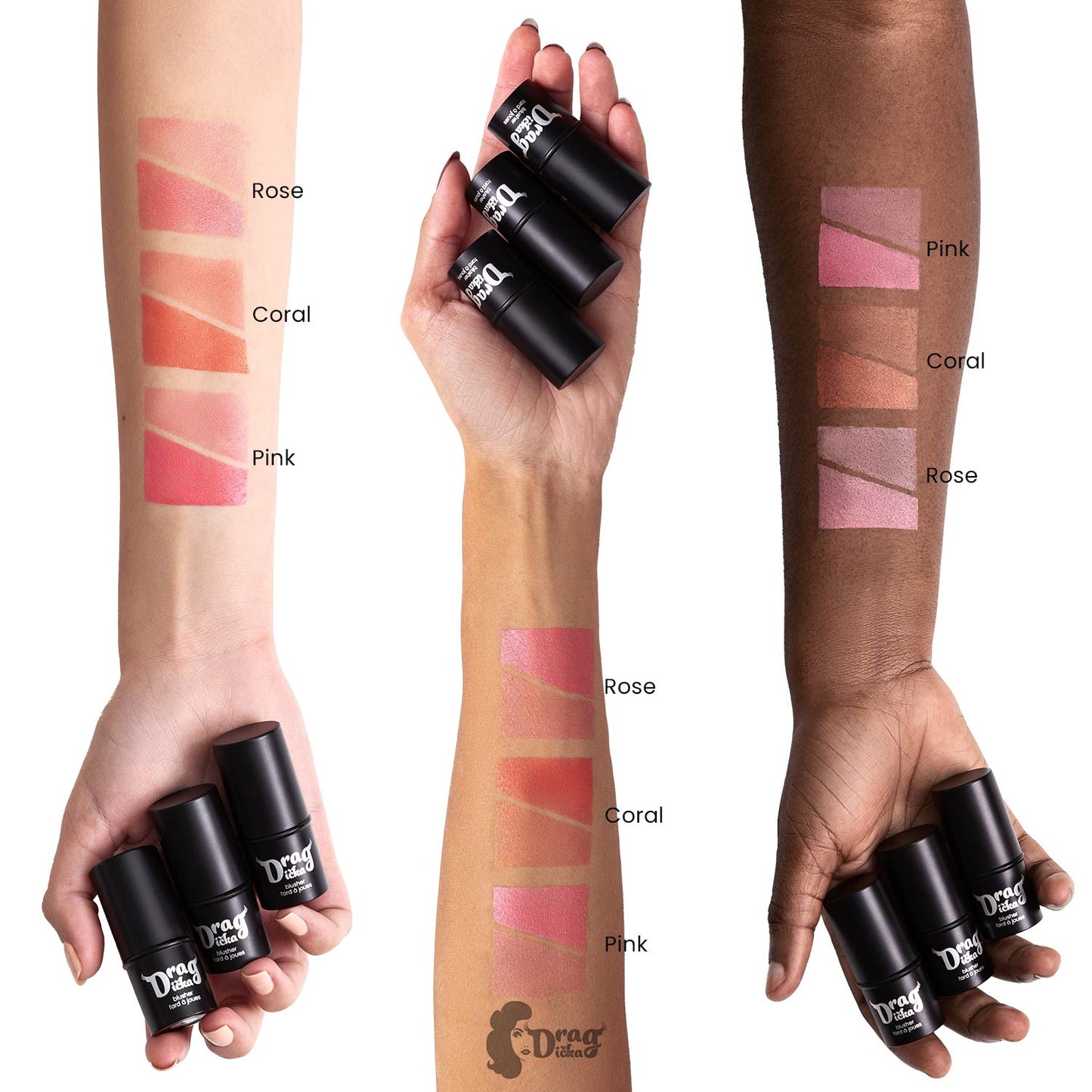 Silky Satin Blush Stick