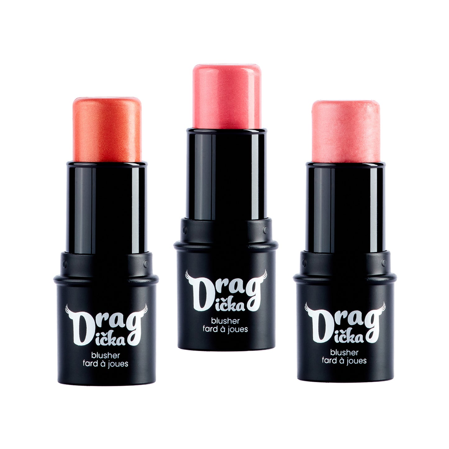 Silky Satin Blush Stick