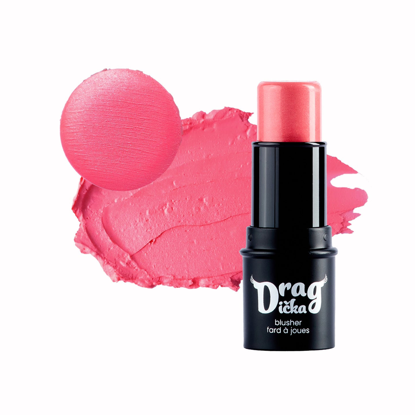 Silky Satin Blush Stick