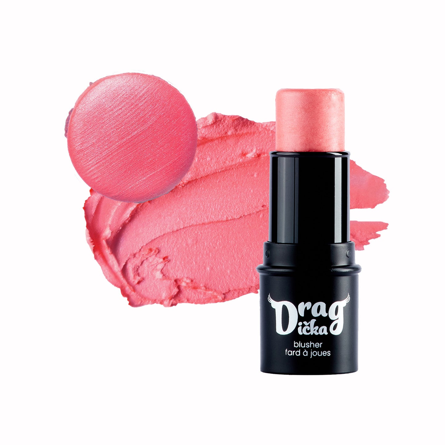Silky Satin Blush Stick