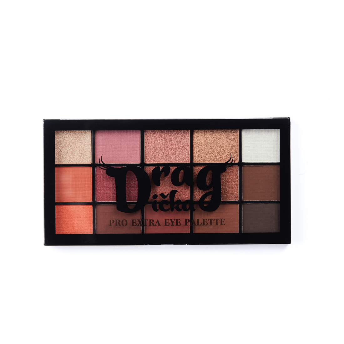 Must-have MUA eyeshadow palette