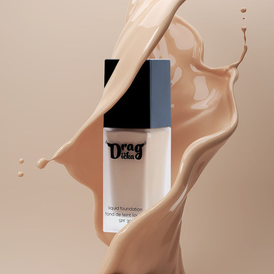 Pretty Persistent Liquid Foundation