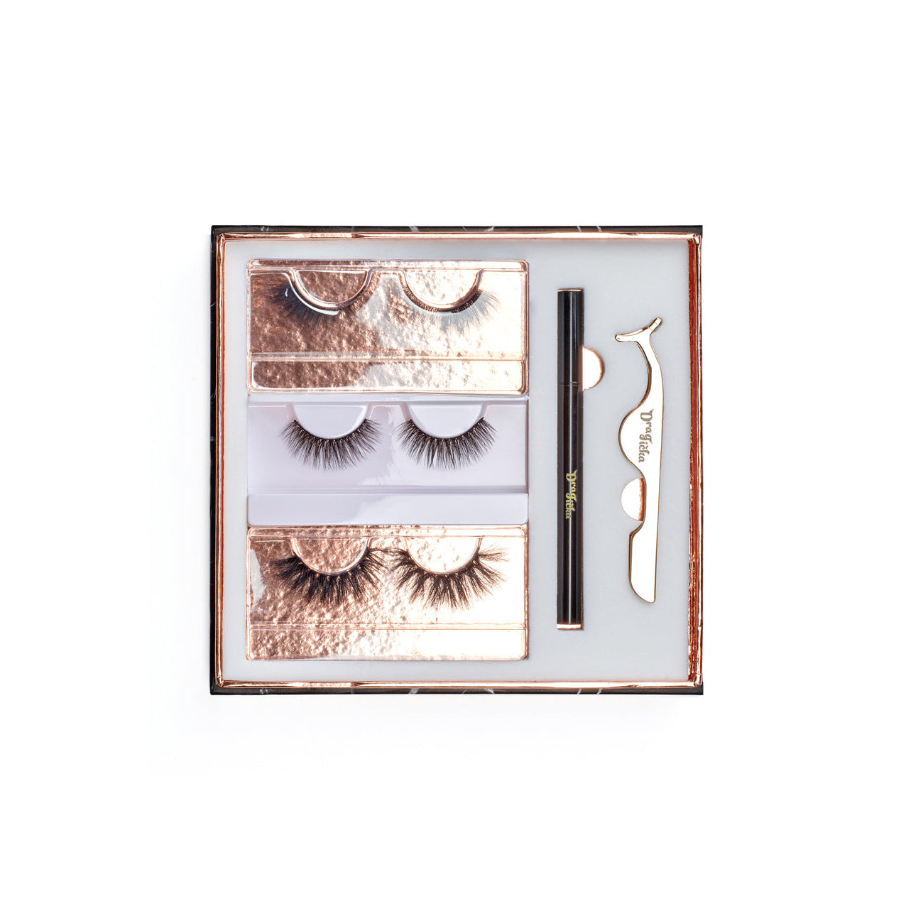 False Eyelashes Multi Set
