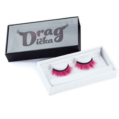 Full Color False Eyelashes