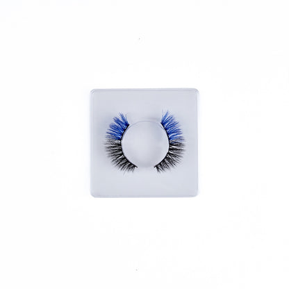 Color Corner False Eyelashes