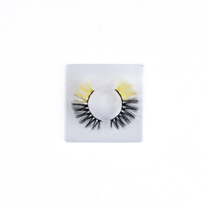 Color Corner False Eyelashes