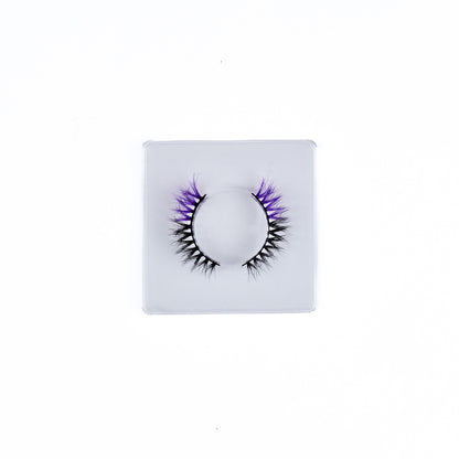 Color Corner False Eyelashes