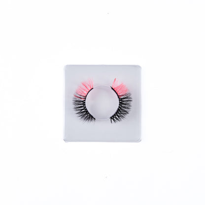 Color Corner False Eyelashes