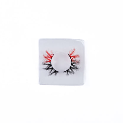 Color Corner False Eyelashes