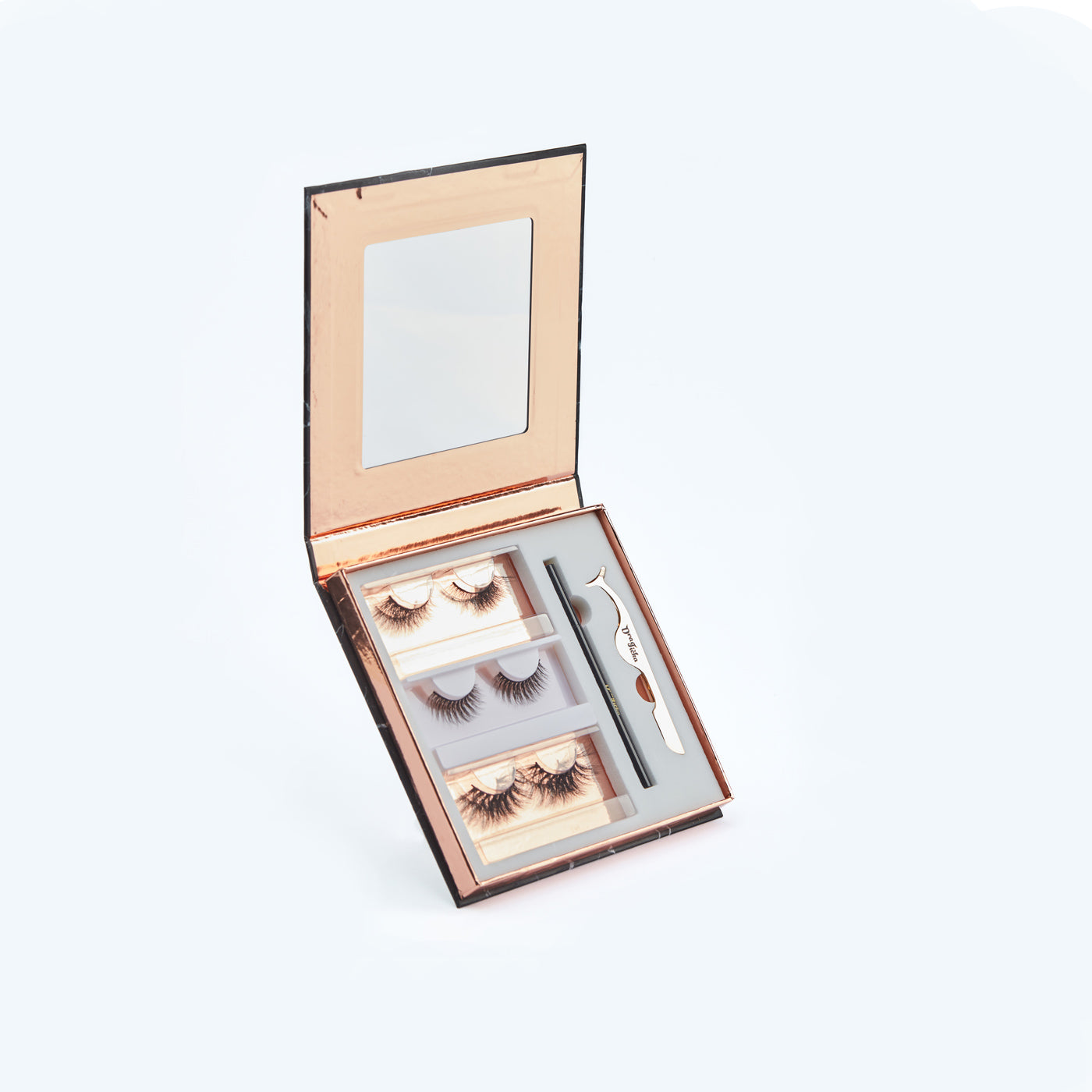 False Eyelashes Multi Set