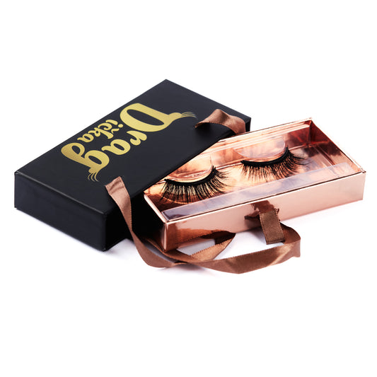 Magical Magnetic False Eyelashes