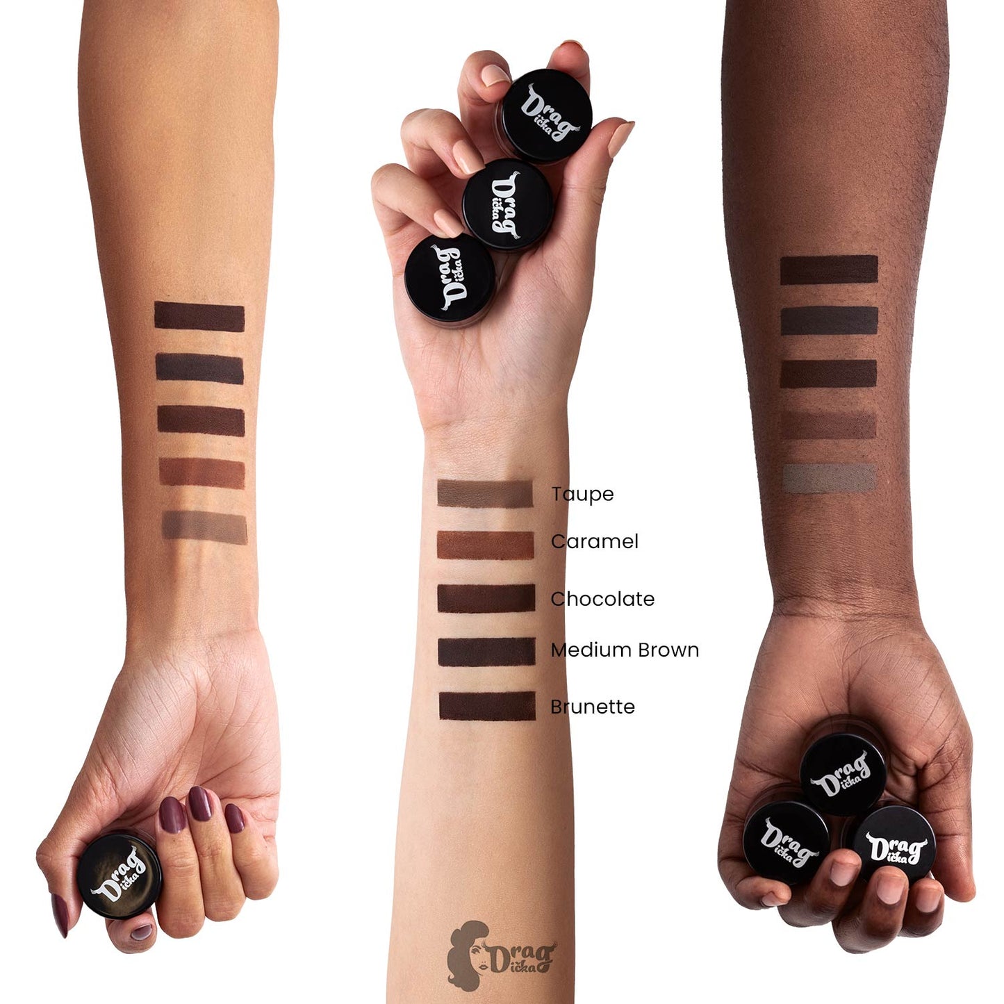 Bodacious Brow Pomade Pot