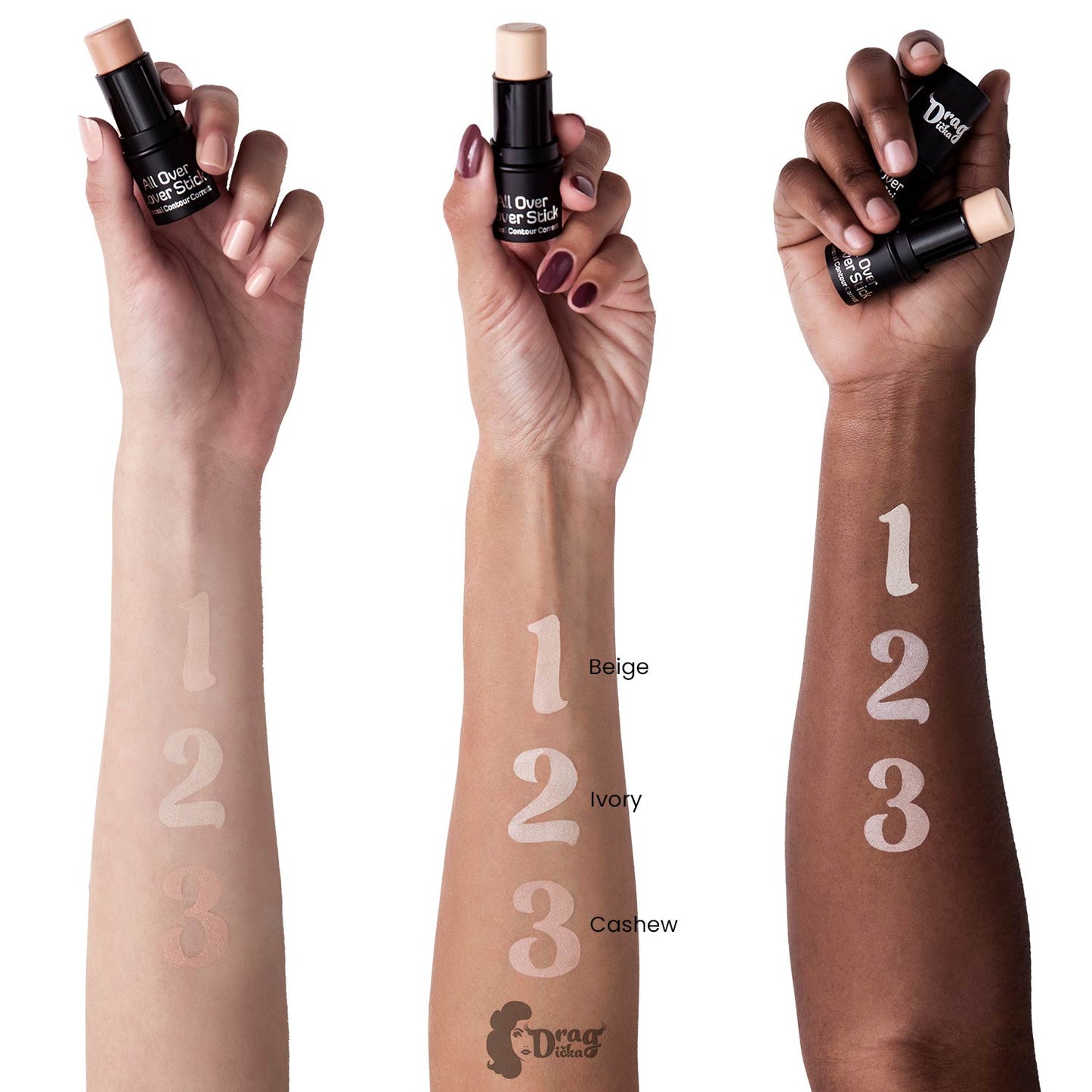It's All Over! Concealer Stick