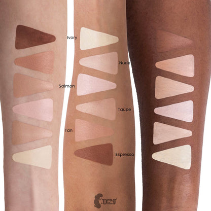 Creamy Contour Palette