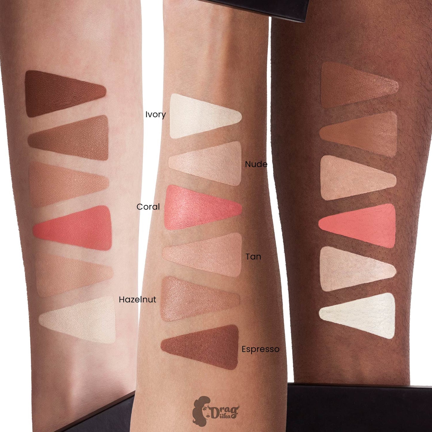 Creamy Contour Palette