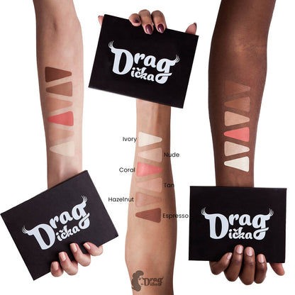 Creamy Contour Palette