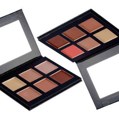 Creamy Contour Palette