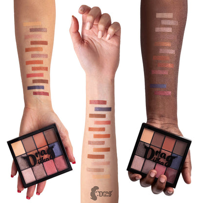 Fearless Fairy Palette
