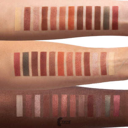Fearless Fairy Palette
