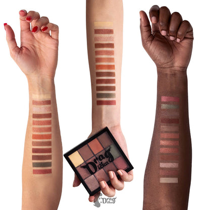 Fearless Fairy Palette