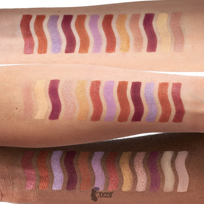 Fearless Fairy Palette