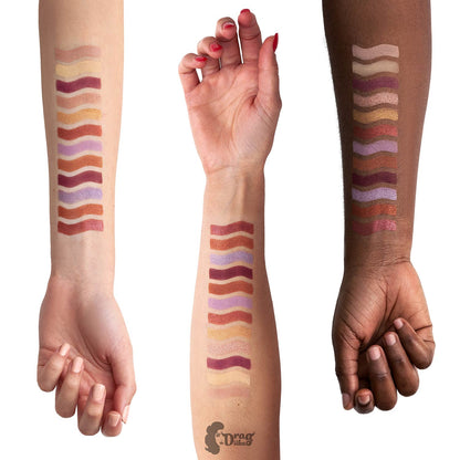 Fearless Fairy Palette