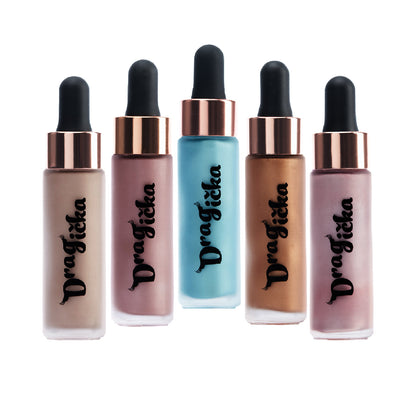 Incredibly Illuminating Drops